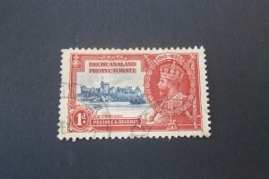 Bechuanaland 1935 Sc 117 FU