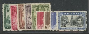 Nigeria #38/63a Unused Single (Complete Set)