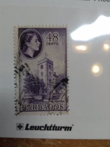 Barbados  # 244  Used