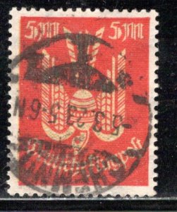 Germany Reich Scott # C11, used, exp h/s