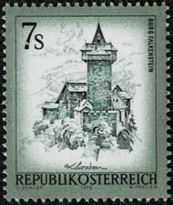 1974 Austria Scott Catalog Number 969 MNH