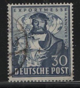 GERMANY  664 USED