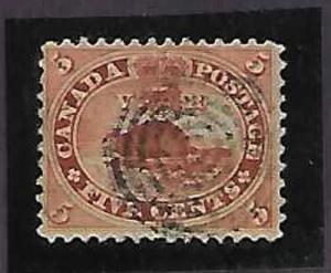 Canada 15 used