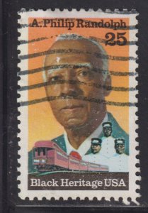 United States 2402 A. Philip Randolph 1989