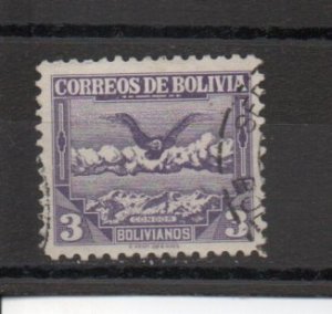 Bolivia 266 used