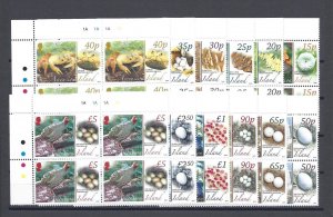 ASCENSION 2008 SG 987/98 MNH Cat £192