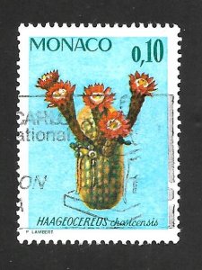 Monaco 1974 - U - Scott #955