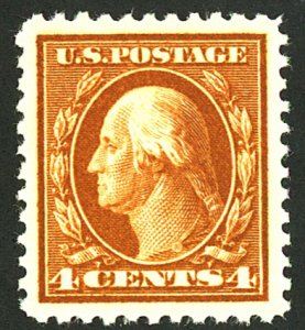 U.S. #503 MINT OG NH