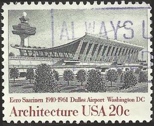 # 2022 USED ARCHITECTURE