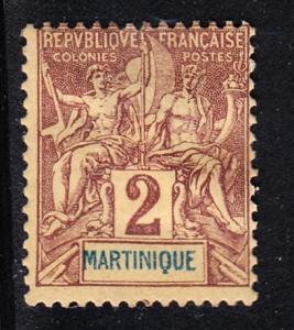 Martinique 34 MH