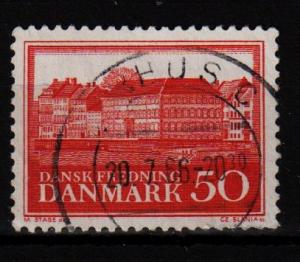 Denmark -  #426 Poorhouse - Used