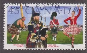 1655 Highland games