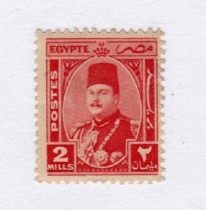 Egypt stamps #243, MH