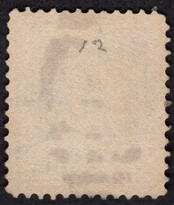 US #422 Extra Fine. Used.