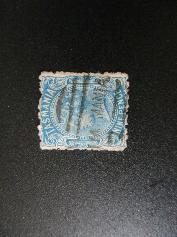 Tasmania #58 Used WDWPhilatelic (G5H9) 