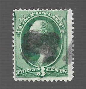 United States 1870 - U - Scott #147 *