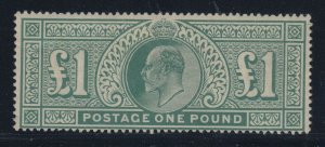 Great Britain, Scott 142 (SG 266), MHR