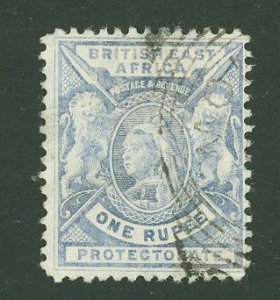 British East Africa #83  Single