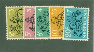 NETHERLAND B243-7 MH CV $8.25 BIN $4.25