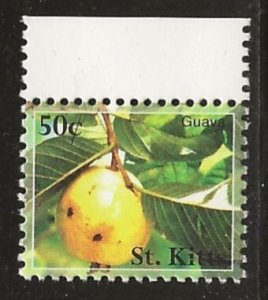 ST. KITTS   SC #   687   MNH