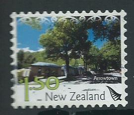 New Zealand  SG 2606  FU  Self adhesive