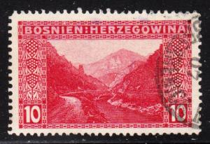 Bosnia and Herzegovina 35 - FVF used