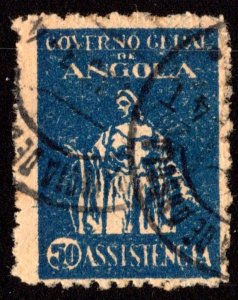 Angola Scott RA4 Used.