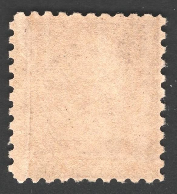 SCOTT #478 Fine - Disturbed OG Reperf @ Right w/APS Cert. SCV $600   (LB 3/9) 