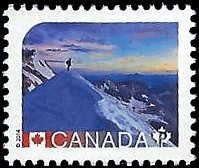 CANADA   # 2718c MNH SINGLE FROM SOUVENIR SHEET (1)