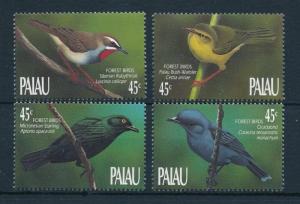 [75151] Palau 1990 Birds Vögel Oiseaux  MNH