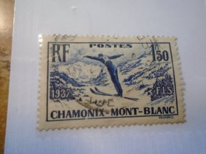 France  #  322   used
