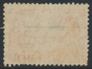 Australia SG 147 Used perf 10½ 1934  SC# 142 Mebourne Yarra see scans details
