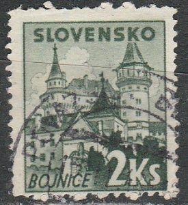 Slovakia / Slovakio    61     (O)    1941