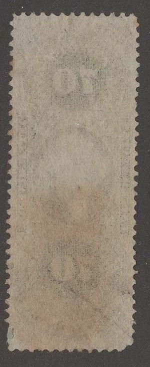 US R65c, Foreign Exchange, used