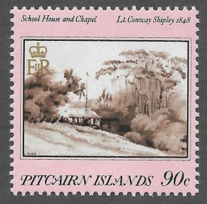 Pitcairn Islands (1987) - Scott # 293,  MNH
