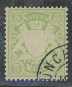 Bavaria #76 Used Single