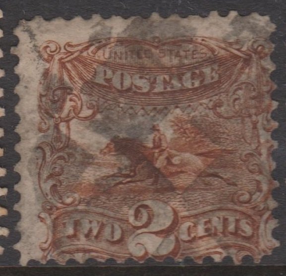 USA Sc#113 Used