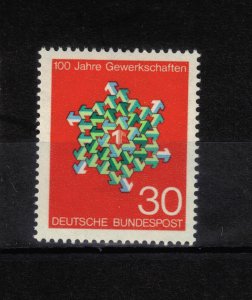 Germany Scott 991 MNH