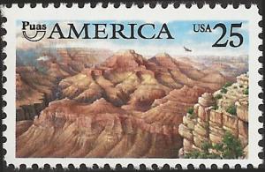 # 2512 MINT NEVER HINGED GRAND CANYON