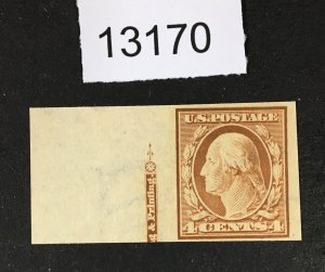 MOMEN: US STAMPS  # 346 MINT OG NH  LOT #13170