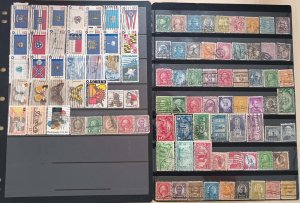 US Starter Collection including Front of Book - Used