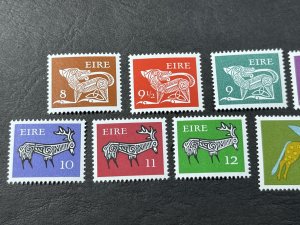 IRELAND # 395-402-MINT NEVER/HINGED-----COMPLETE SET-----1976-79