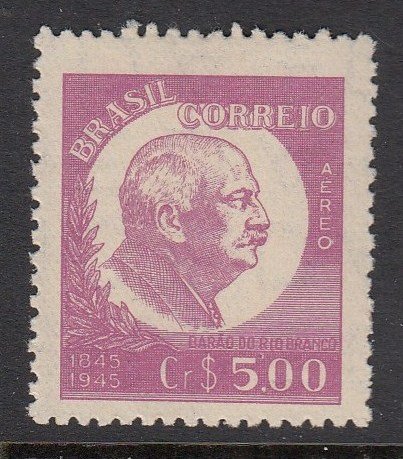 Brazil C62-3mint