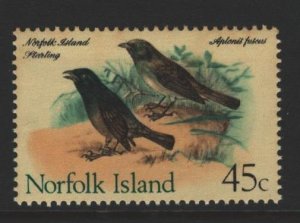 Norfolk Island Sc#138 MNH - slight toning