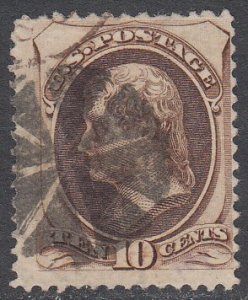 United States 188 Used CV $30.00