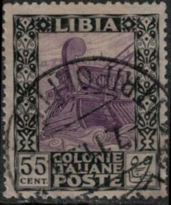 Libya 1924-1940 SC 56 Used 