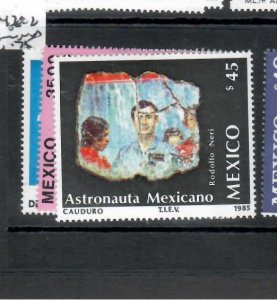 MEXICO   SC 1420-1422     MNH       P0731H