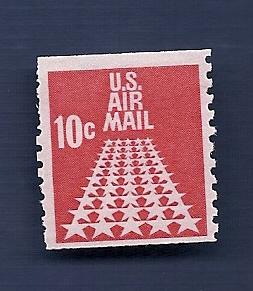 C73  10c Runway of Stars  VF/MNH/OG