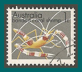 Australia 1973 Marine Life, used  554,SG545