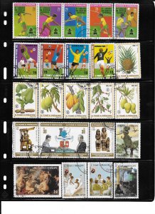 Stamps / Africa / Sao Tome